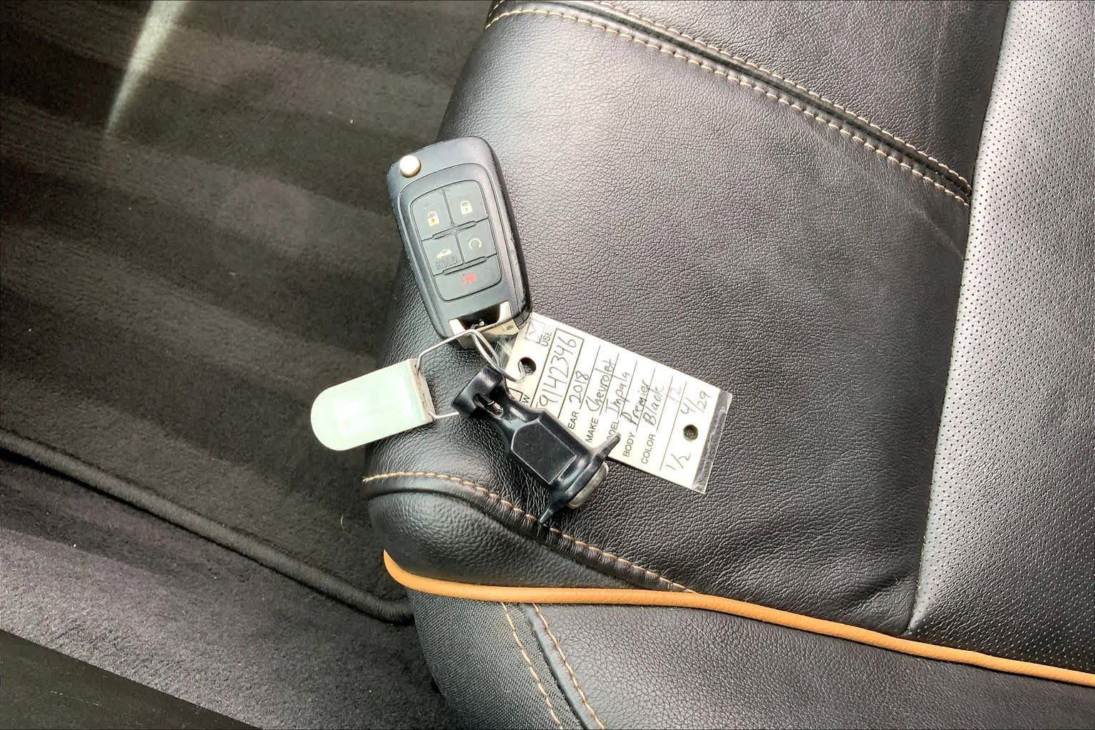 Used 2018 Chevrolet Impala Premier FWD image 15