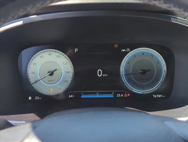 Used 2022 Hyundai Santa Fe SEL w/ Convenience + Premium Package image 10