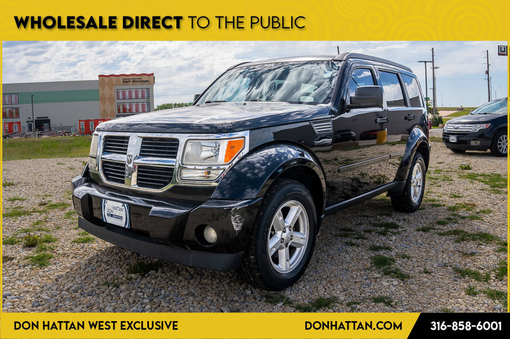Used 2007 Dodge Nitro SXT