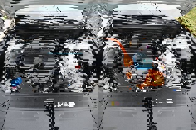 Used 2024 Hyundai Tucson Limited image 15