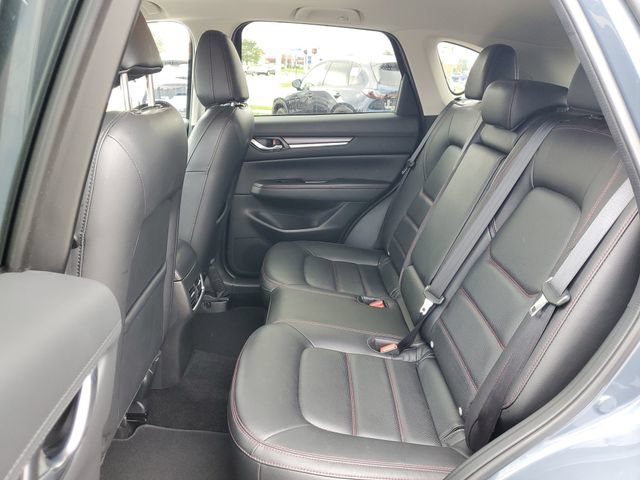 Certified 2025 MAZDA CX-5 Carbon Edition AWD/4WD image 31
