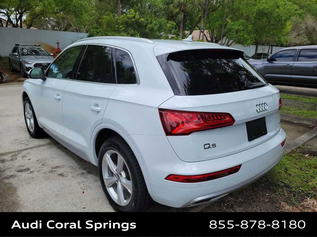 Used 2020 Audi Q5 Premium Plus image 21