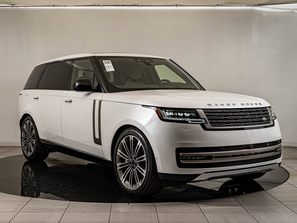 New 2026 Land Rover Range Rover Long Wheelbase SE image 12