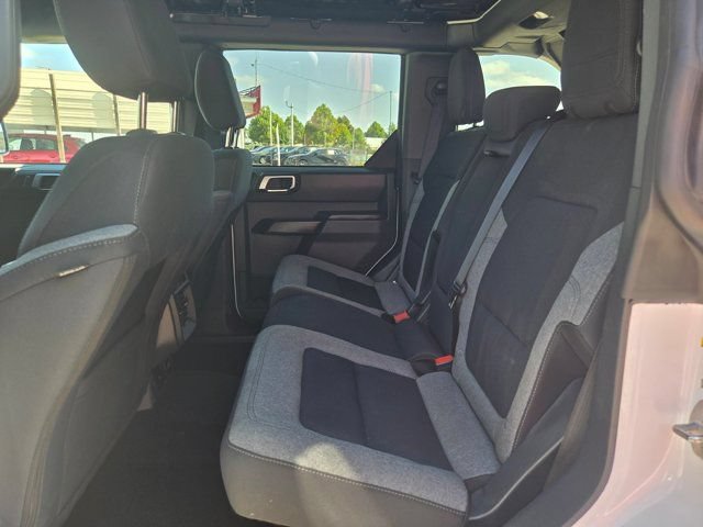 Used 2025 Ford Bronco Big Bend AWD/4WD image 26