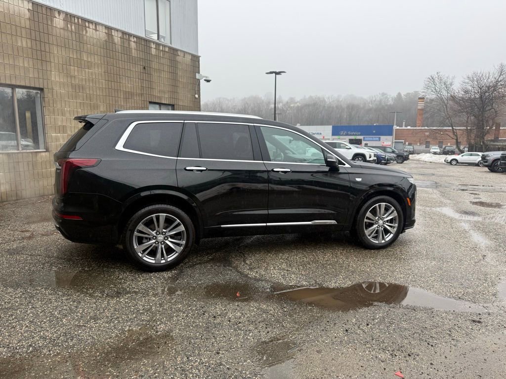 Used 2024 Cadillac XT6 Premium Luxury w/ Technology Package image 7