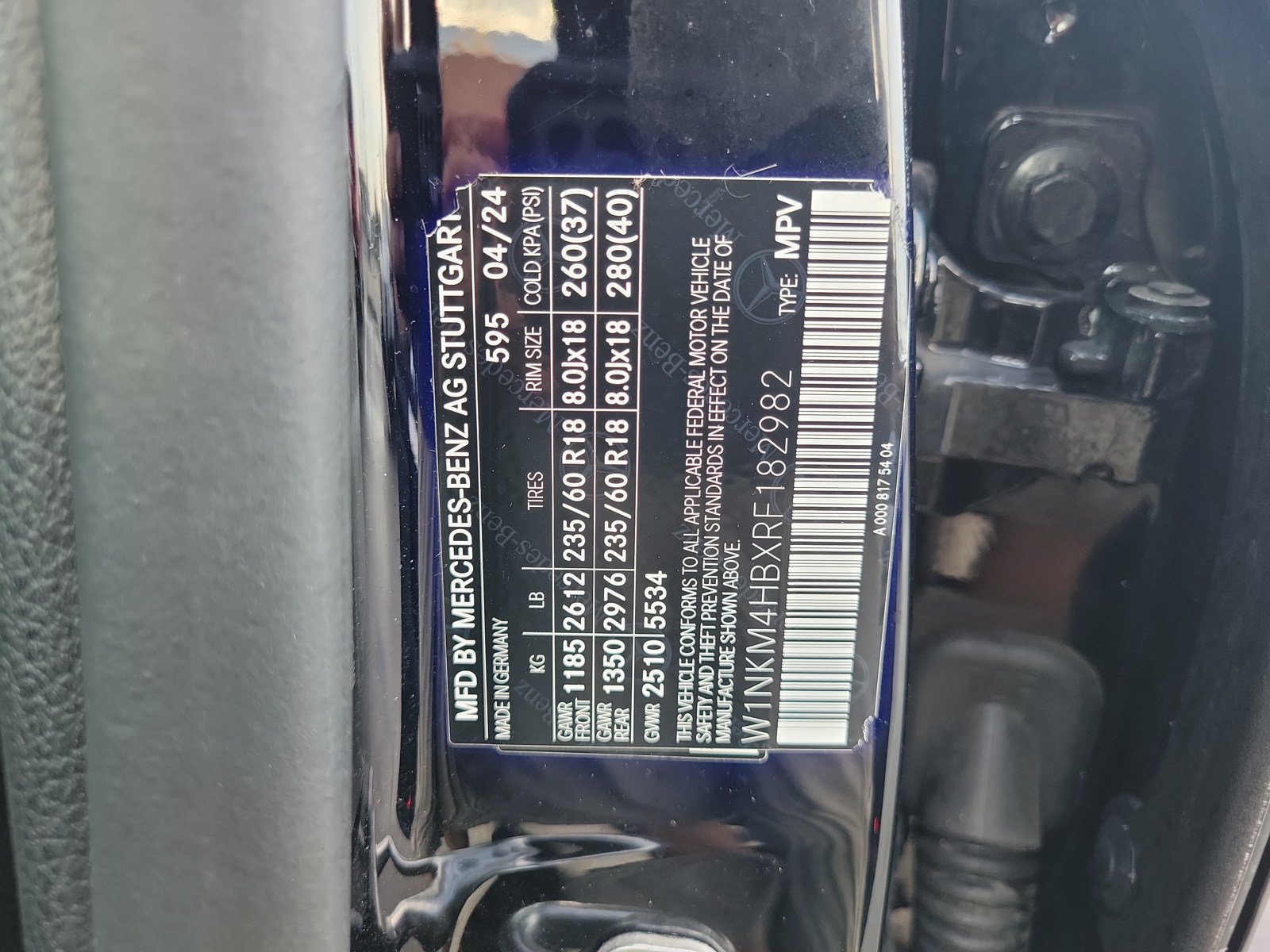 Used 2020 Mercedes-Benz GLB 250 4MATIC image 32