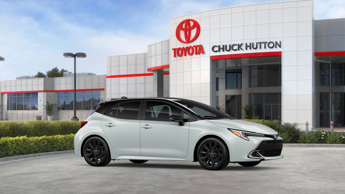 New 2026 Toyota Corolla XSE FWD image 43