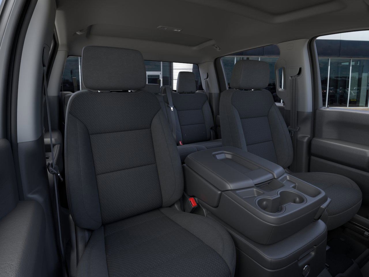 New 2026 GMC Sierra 1500 Pro RWD image 17