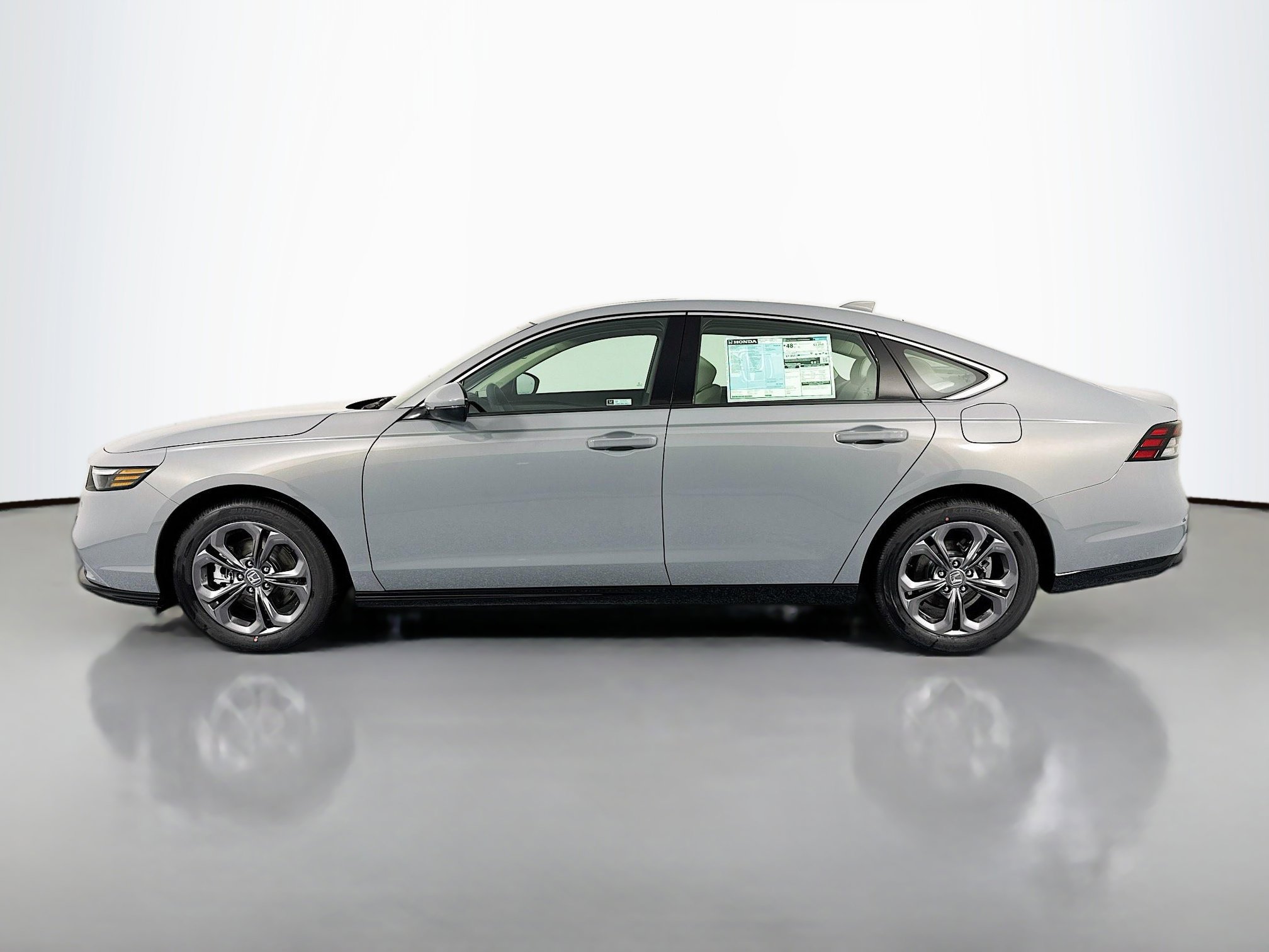 New 2026 Honda Accord EX-L image 8