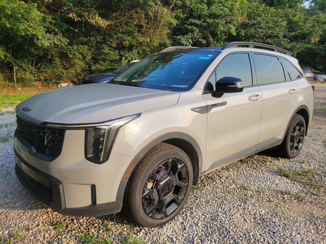 Used 2025 Kia Sorento X-Line EX AWD/4WD image 3
