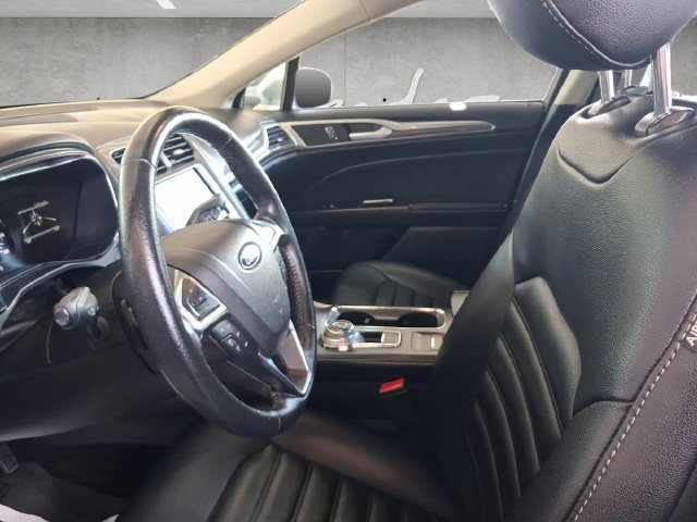 Used 2019 Ford Fusion SEL FWD image 24