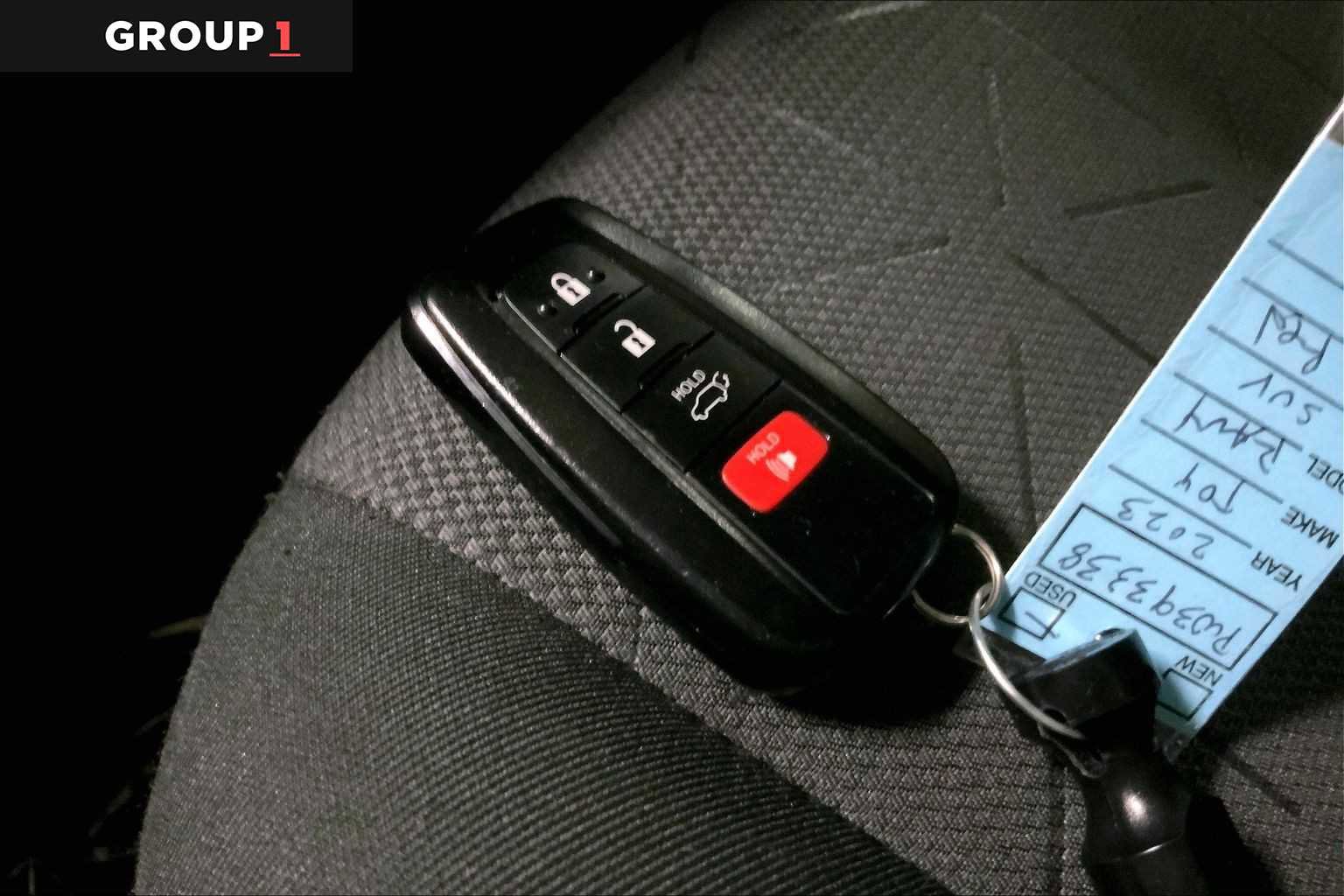 Used 2023 Toyota RAV4 XLE w/ Convenience Package AWD/4WD image 15