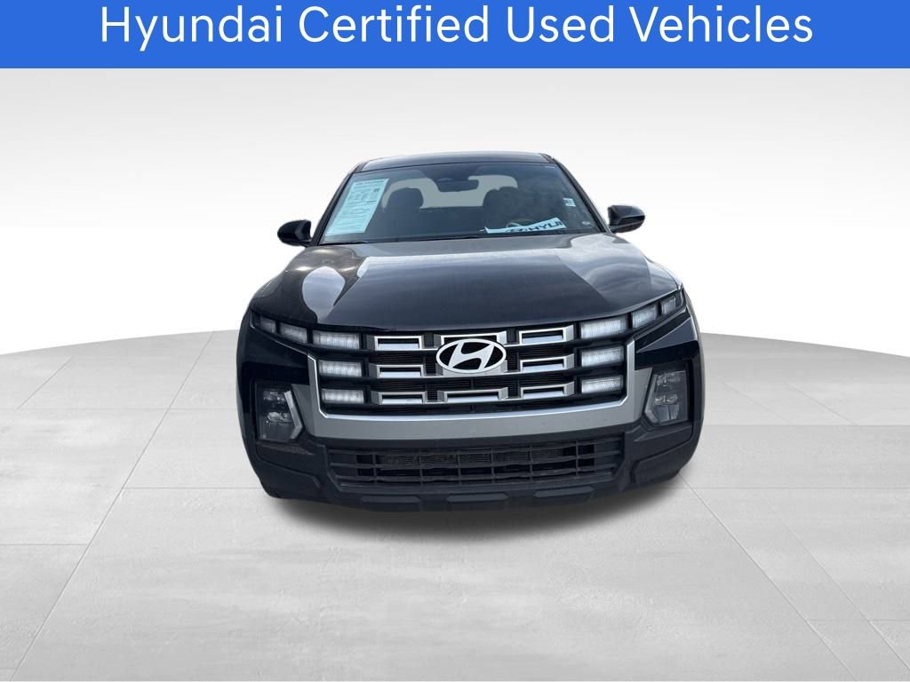 Certified 2025 Hyundai Santa Cruz SE image 8