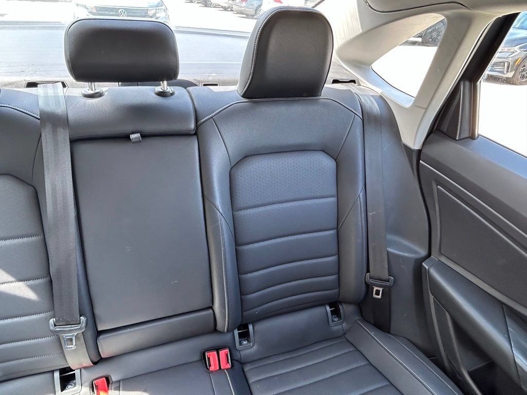 Certified 2021 Volkswagen Jetta SE w/ SE Cold Weather Package FWD image 14