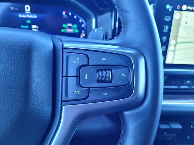Used 2024 Chevrolet Silverado 1500 LT AWD/4WD image 24