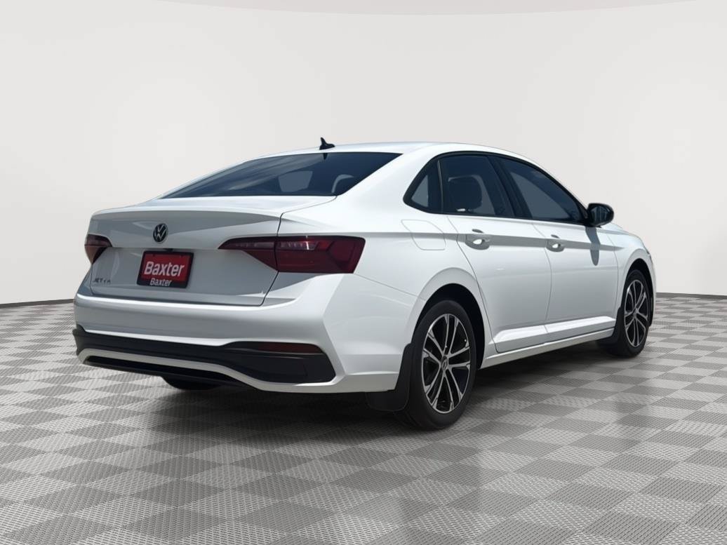 Used 2022 Volkswagen Jetta Sport FWD image 8