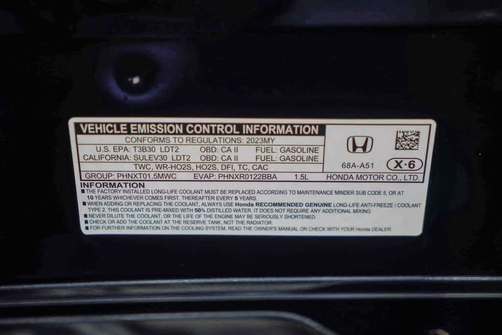 Used 2023 Honda CR-V EX image 27