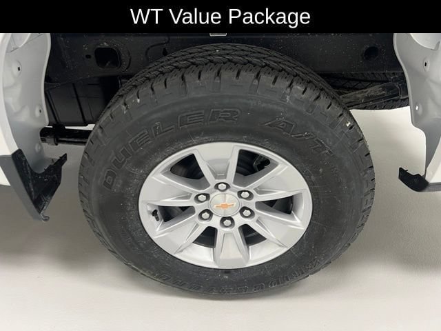 New 2026 Chevrolet Silverado 1500 W/T w/ WT Value Package AWD/4WD image 6