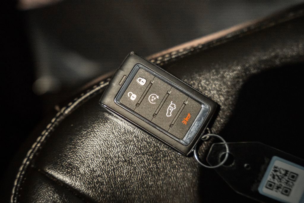 Used 2024 Jeep Grand Cherokee L Limited image 52