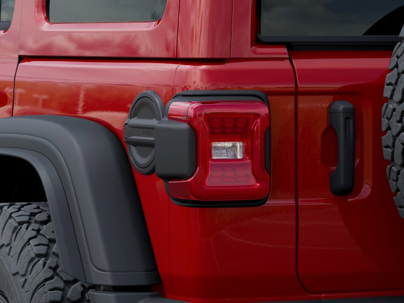 New 2026 Jeep Wrangler Unlimited Rubicon image 5