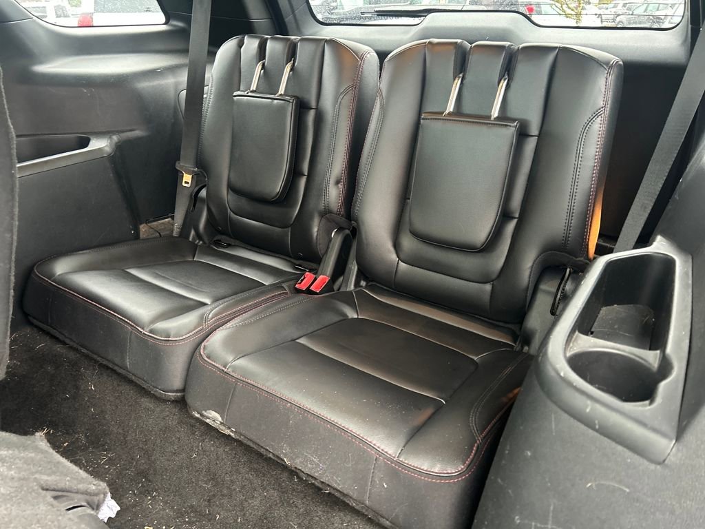 Certified 2017 Ford Explorer Sport w/ Equipment Group 401A image 33