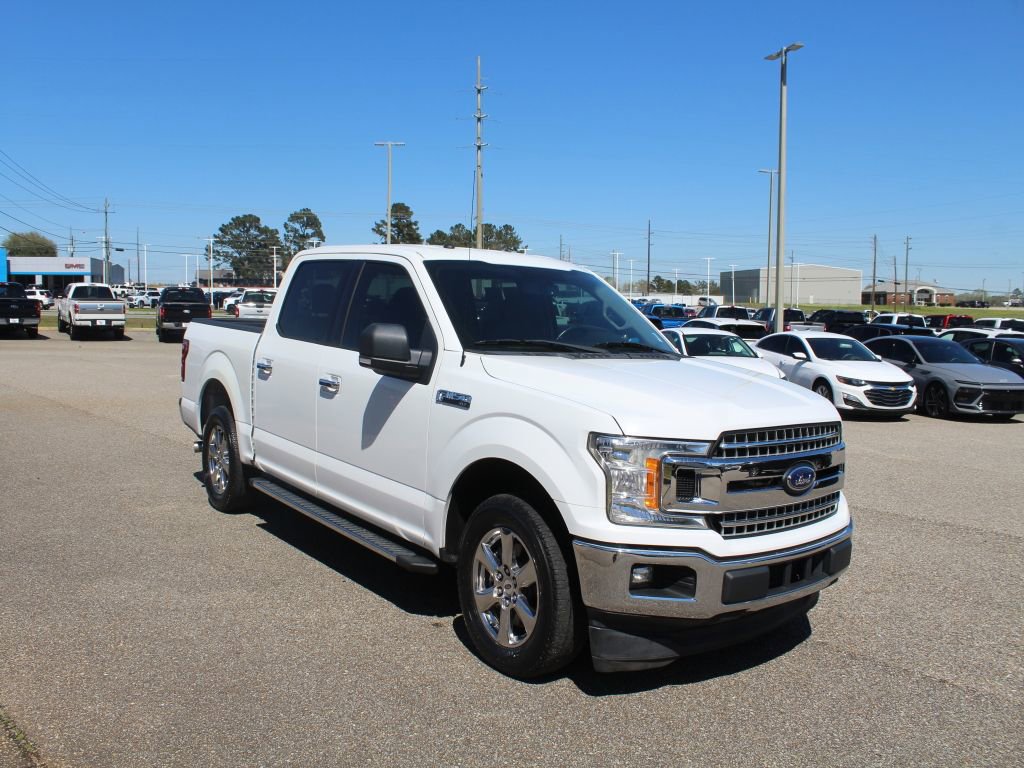 Used 2018 Ford F150 XLT w/ Equipment Group 301A Mid RWD image 3