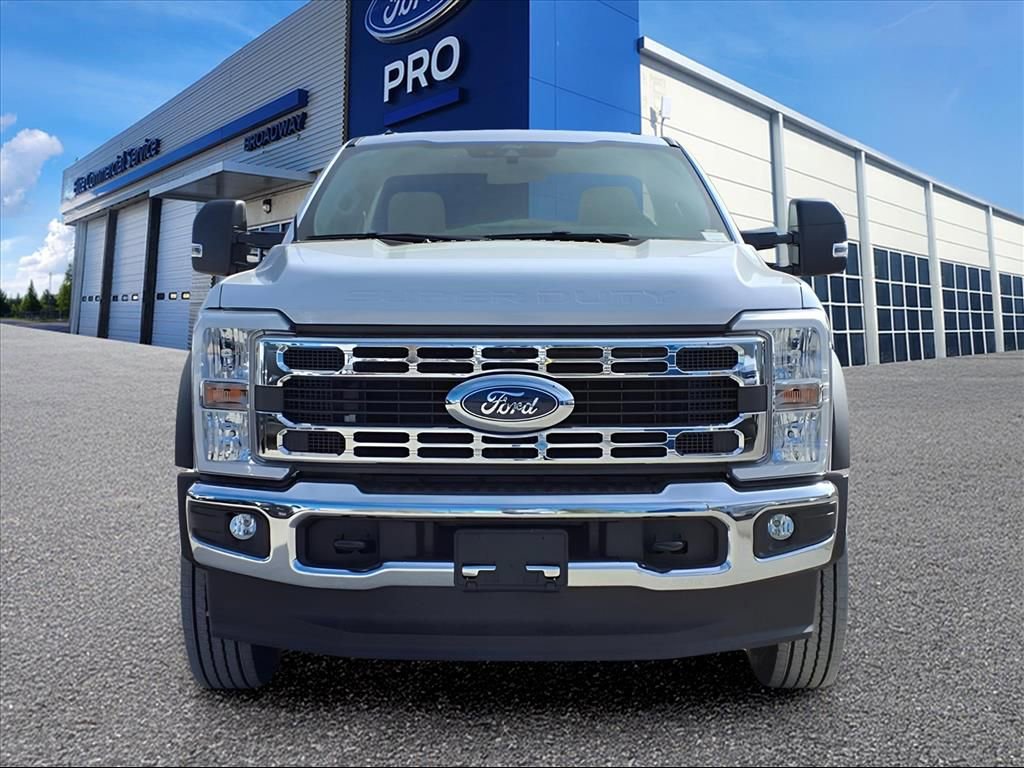 New 2026 Ford F600 4x4 Regular Cab Super Duty w/ XL Chrome Package image 31