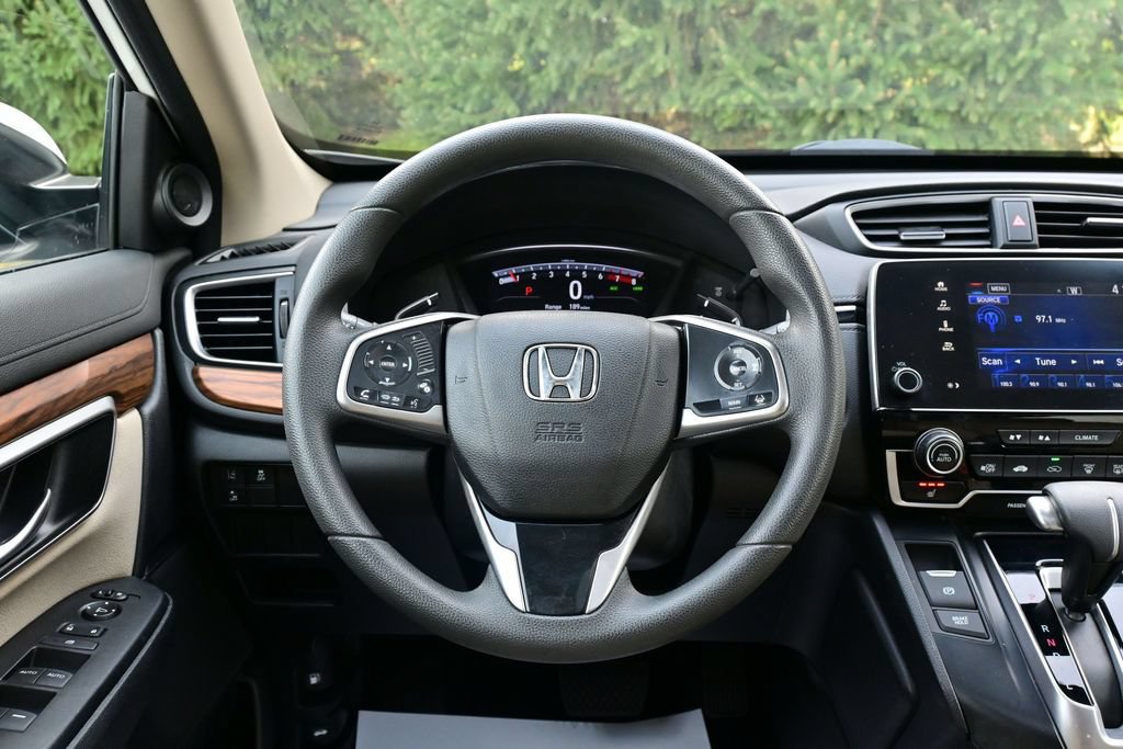 Used 2018 Honda CR-V EX image 26