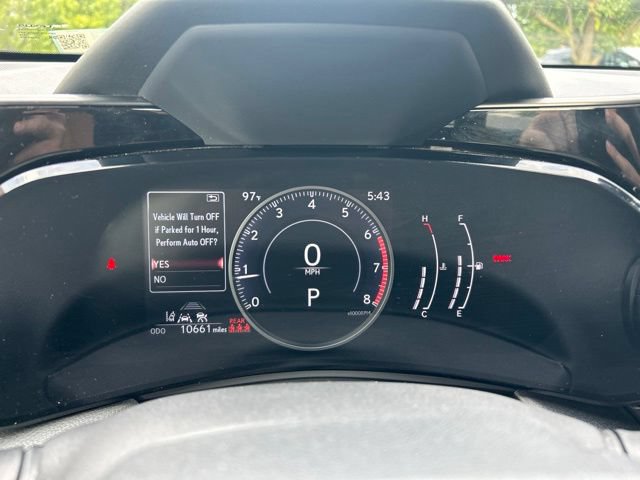 Used 2025 Lexus NX 350 AWD w/ Accessory Package (2T) image 14