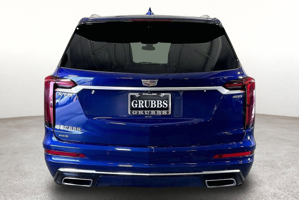 Used 2023 Cadillac XT6 Premium Luxury AWD/4WD image 6