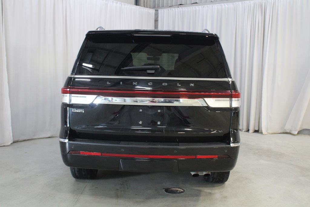 Certified 2023 Lincoln Navigator Black Label AWD/4WD image 26