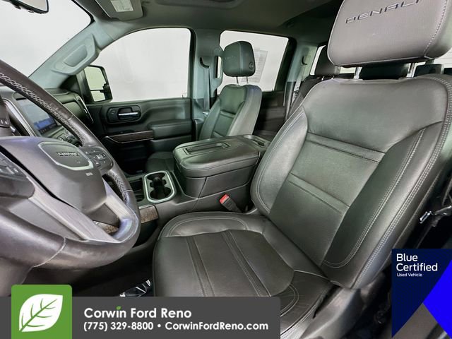 Used 2020 GMC Sierra 3500 Denali w/ Denali Ultimate Package AWD/4WD image 26