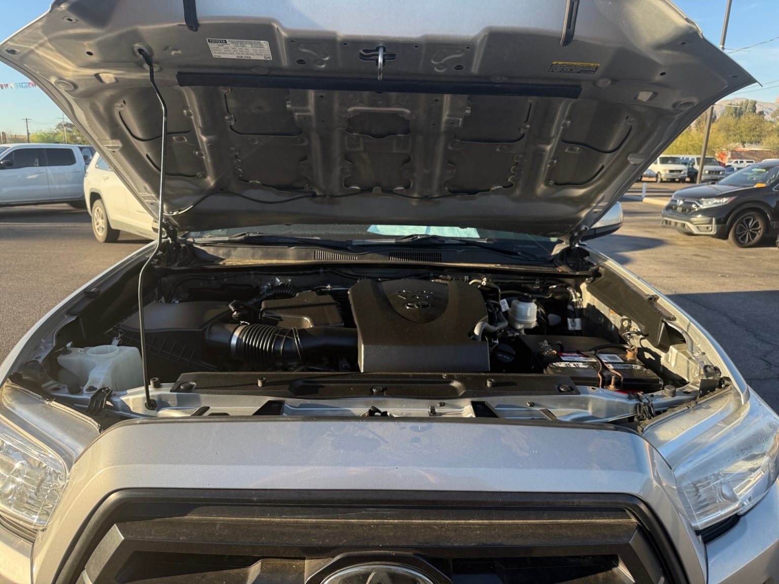 Used 2021 Toyota Tacoma SR AWD/4WD image 22