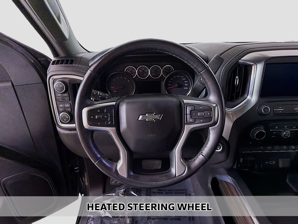 Used 2021 Chevrolet Silverado 1500 RST w/ Z71 Off-Road Package AWD/4WD image 6