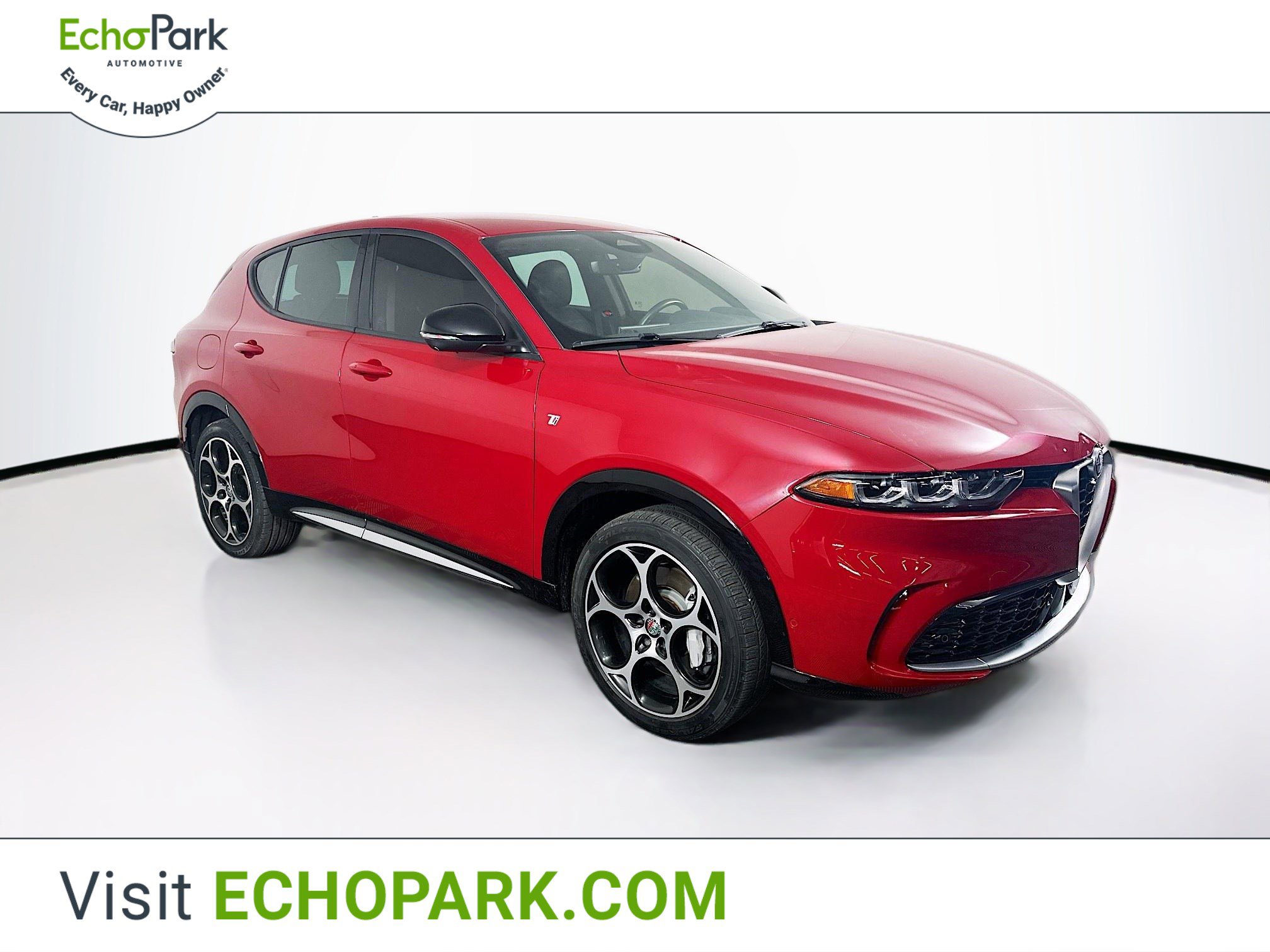 Used 2024 Alfa Romeo Tonale Ti w/ Active Assist Package