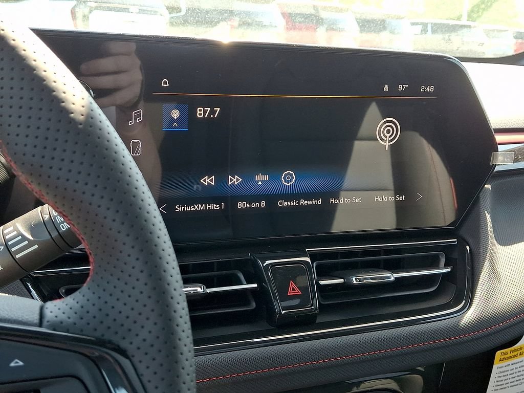 New 2026 Chevrolet TrailBlazer RS w/ Convenience Package FWD image 13