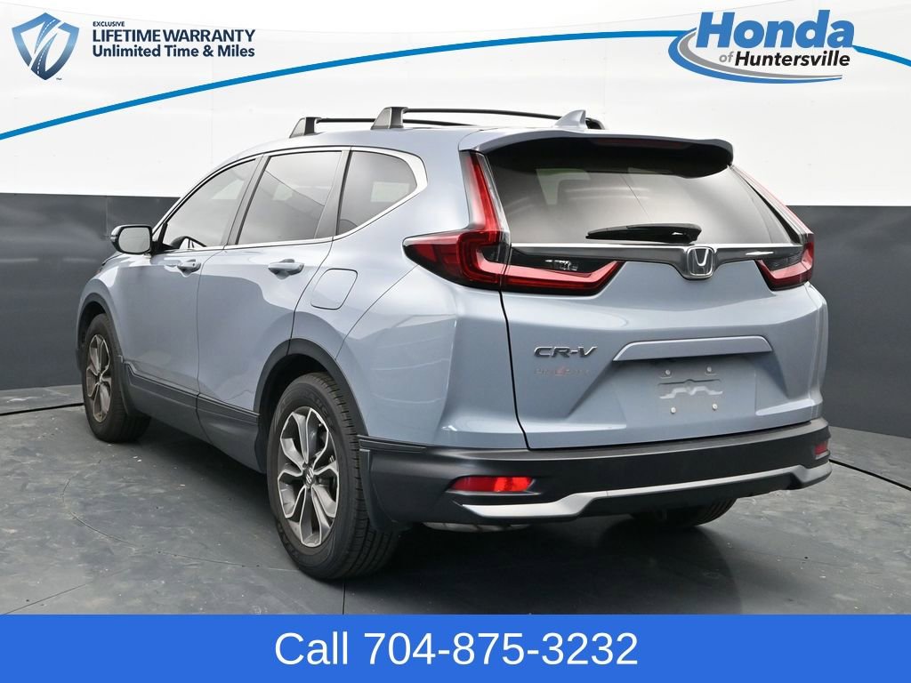 Used 2020 Honda CR-V EX image 6