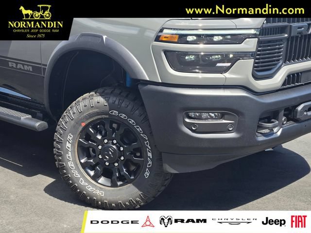 New 2026 RAM 2500 Power Wagon AWD/4WD image 5