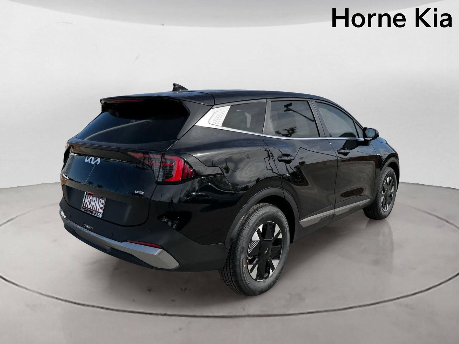 New 2026 Kia Sportage LX FWD image 5