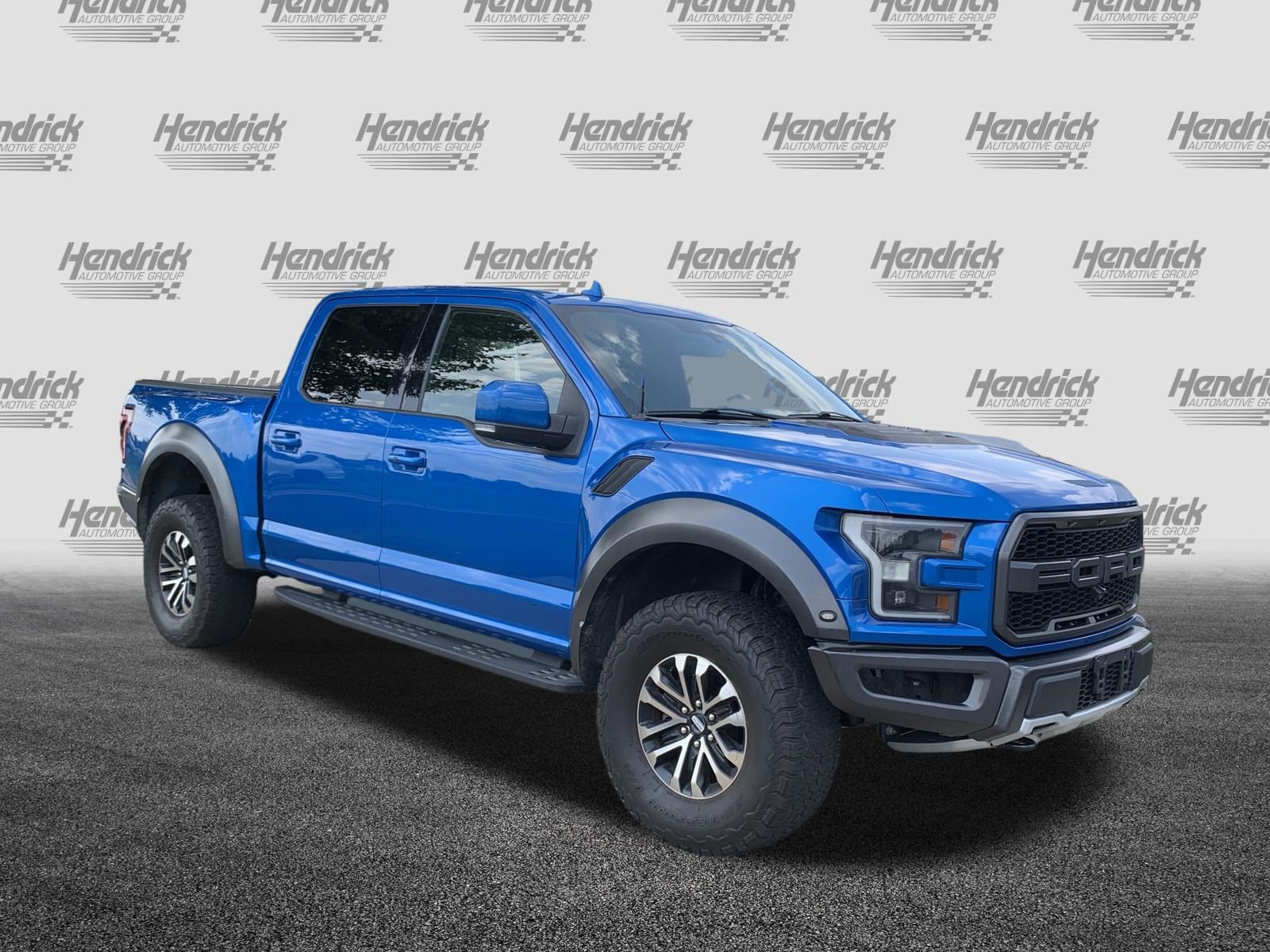 Used 2020 Ford F150 Raptor w/ Equipment Group 802A Luxury AWD/4WD image 2