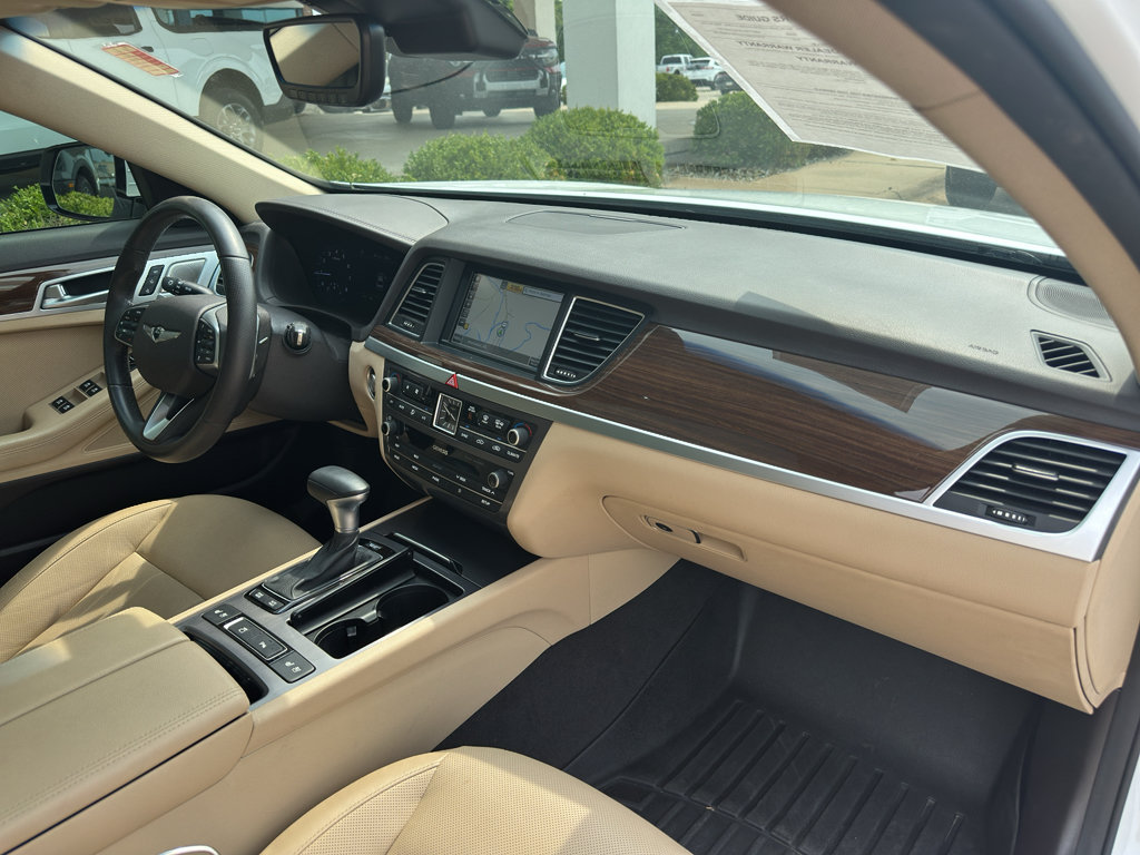 Used 2020 Genesis G80 3.8 w/ Sport Package 02 RWD image 33