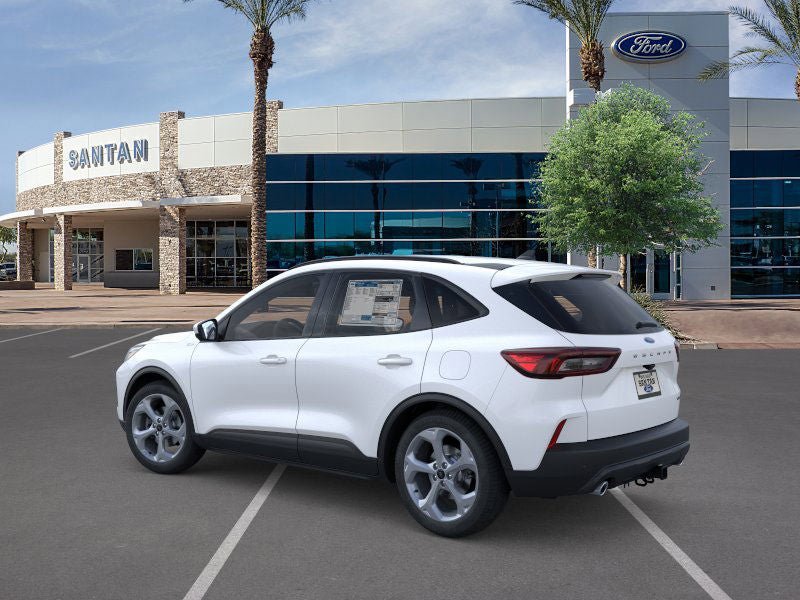 New 2026 Ford Escape ST-Line Select w/ Tech Pack #2 AWD/4WD image 4