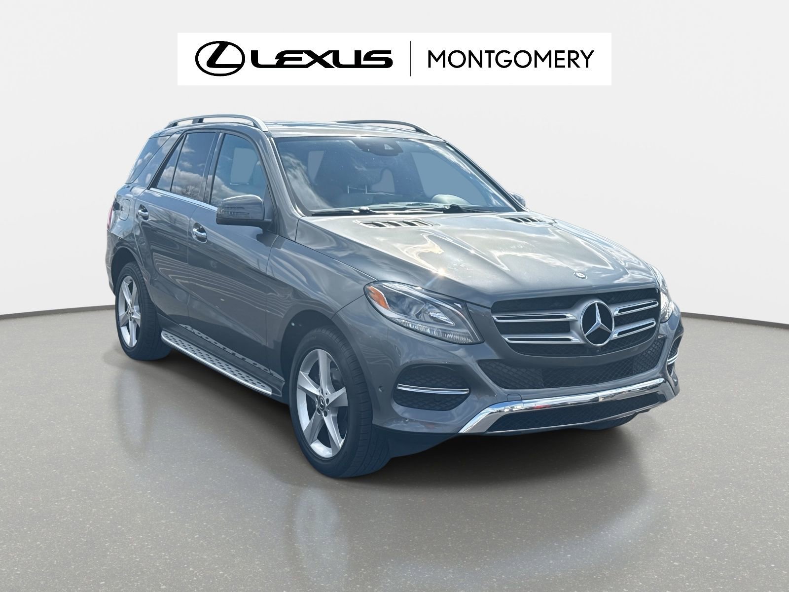 Used 2017 Mercedes-Benz GLE 350 image 1