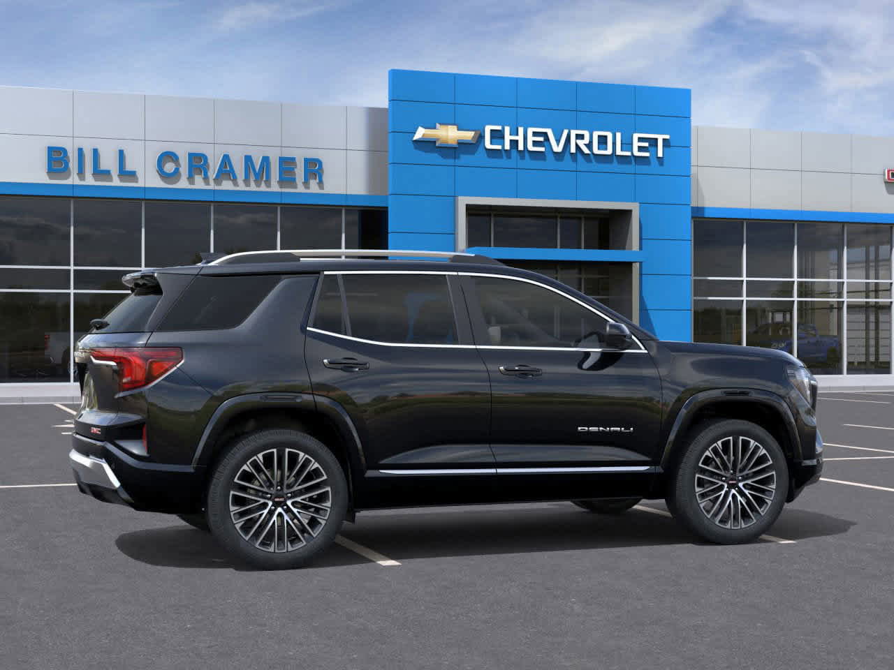 New 2026 GMC Terrain Denali image 20