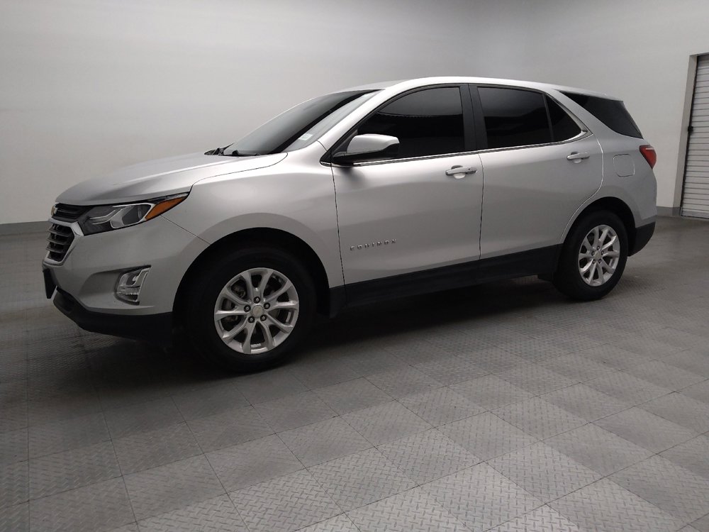 Used 2021 Chevrolet Equinox LT image 2