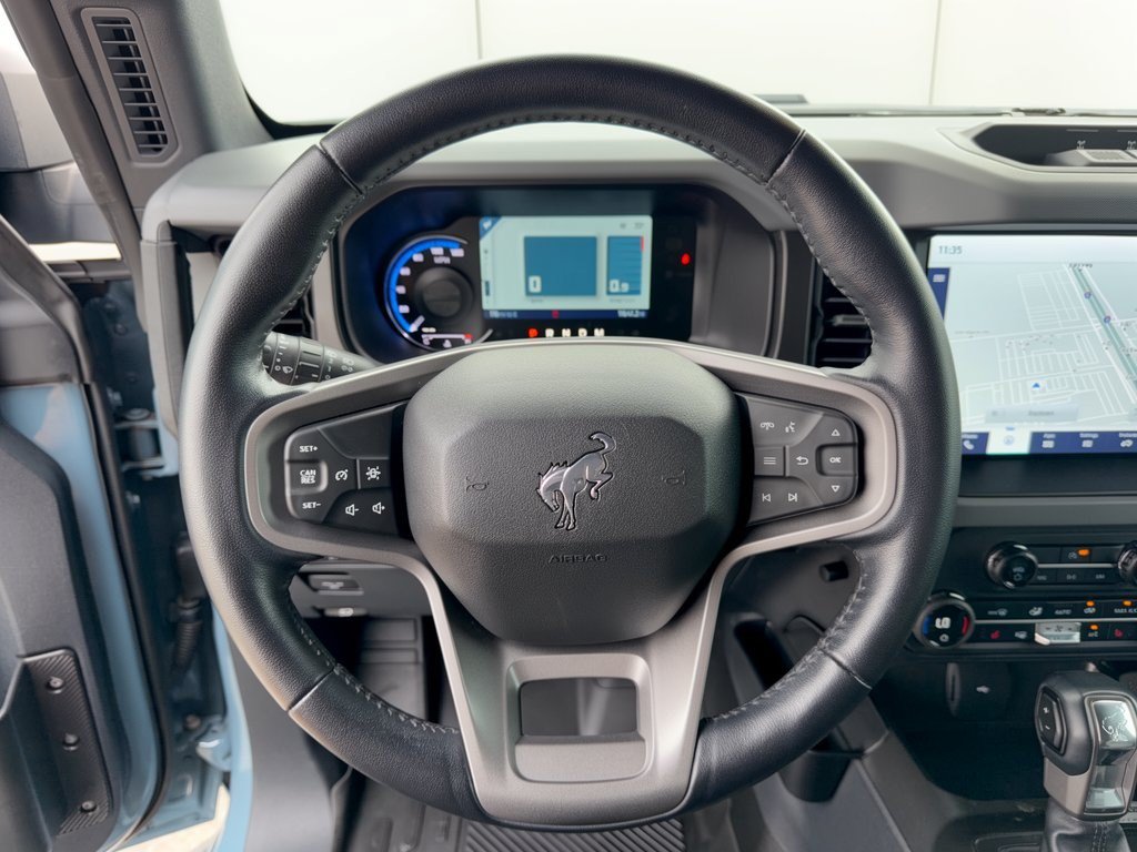 Used 2023 Ford Bronco Everglades AWD/4WD image 10