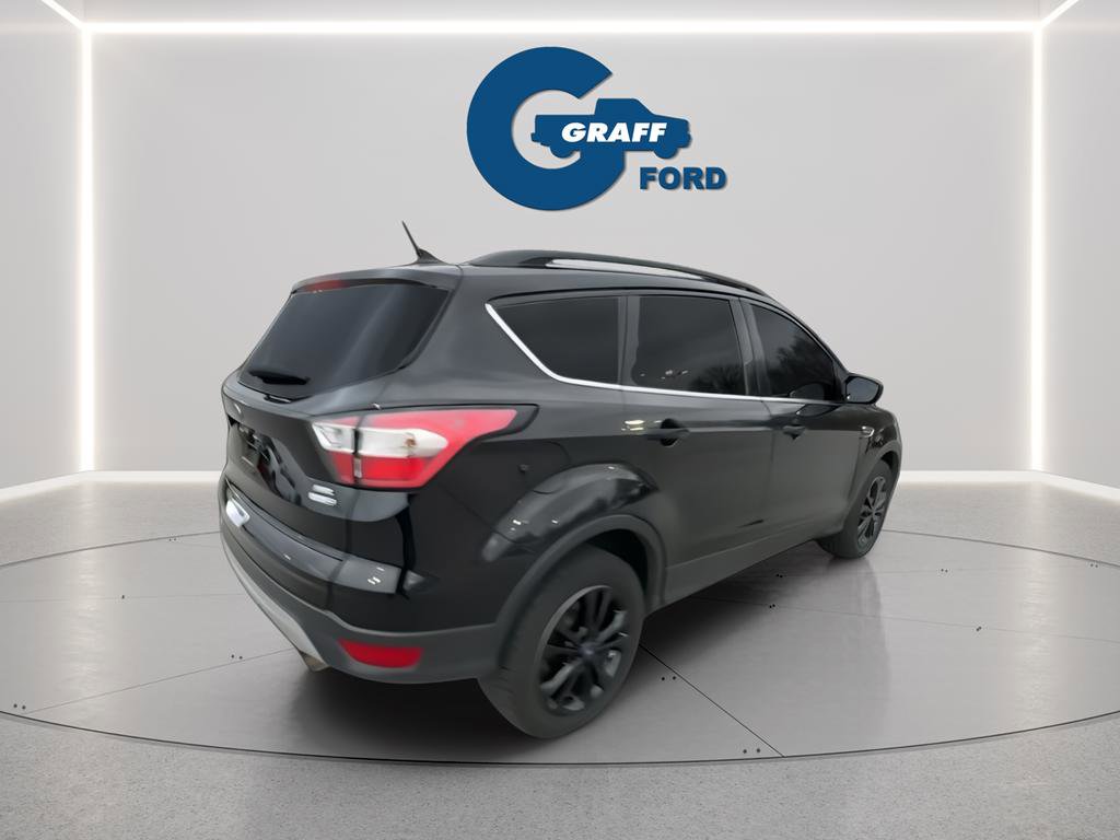 Used 2018 Ford Escape SEL AWD/4WD image 5