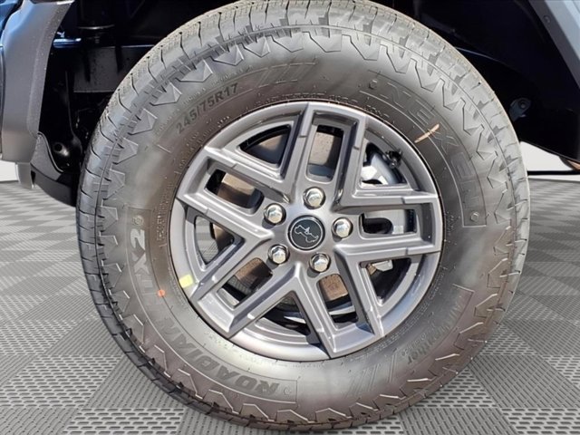 New 2025 Jeep Wrangler Unlimited Sport AWD/4WD image 6