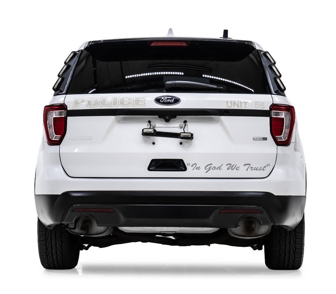Used 2017 Ford Explorer 4WD Police Interceptor image 8