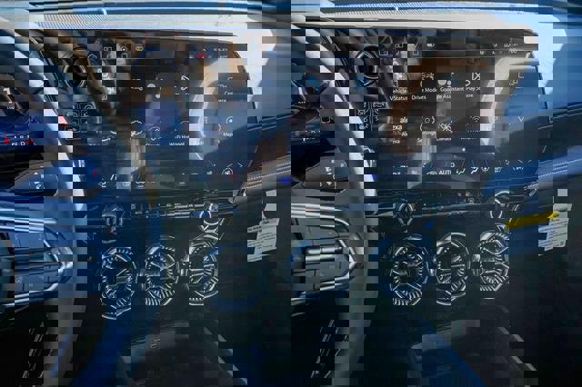 New 2025 Chevrolet Blazer EV LT image 66